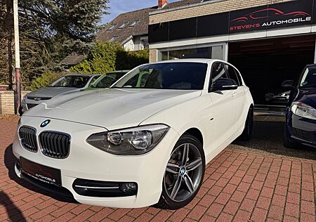 BMW 116 i Sport Line *2.Hd*42.000 KM*Alus*TÜV NEU*