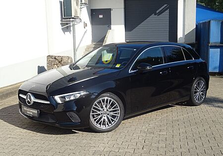 Mercedes-Benz A 200 d Progressive MBUX/VirtualC./LED/NAVI/Spur