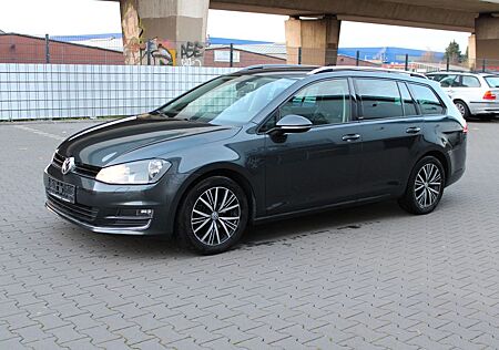 VW Golf Volkswagen VII Variant 1.4 TSI Allstar Navi/AHK/Kamera