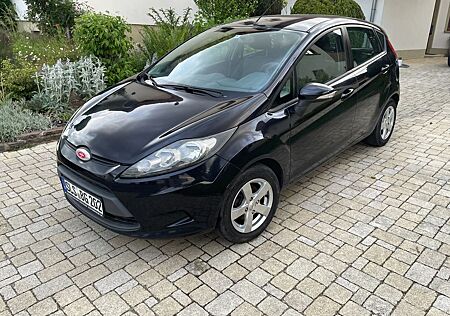 Ford Fiesta 1,4 Trend Trend