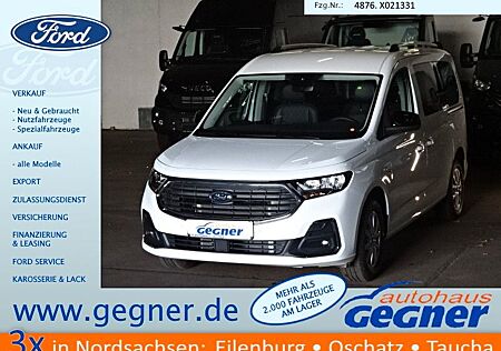 Ford Grand Tourneo Connect Titanium 2.0L Klima GRA