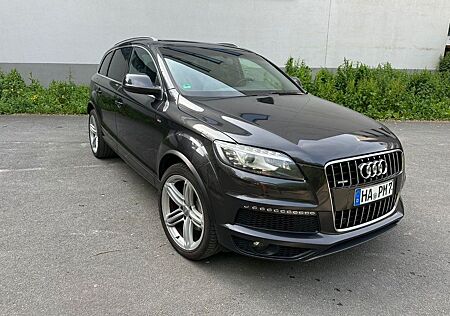 Audi Q7 4.2 TDI quattro tiptronic - LKW Zulassung