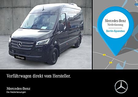 Mercedes-Benz Sprinter 319 Tourer L2H2 LED 3,5t AHK Dachklima