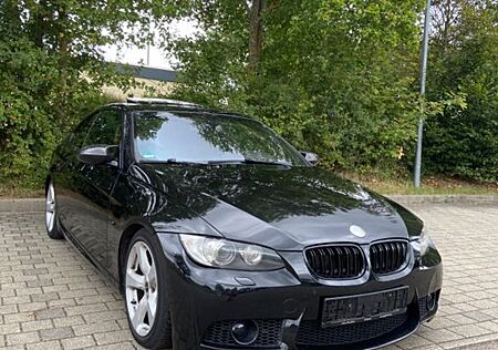 BMW 335d Coupé Mpaket