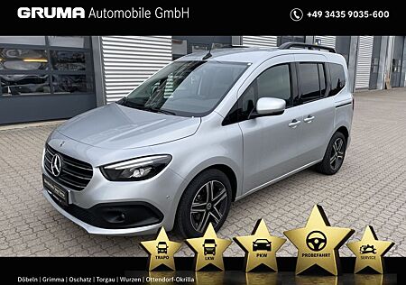 Mercedes-Benz T-Klasse T 180 d PROGRESSIVE KLIMA+NAVI+AUTOMATIK+LED+DAB