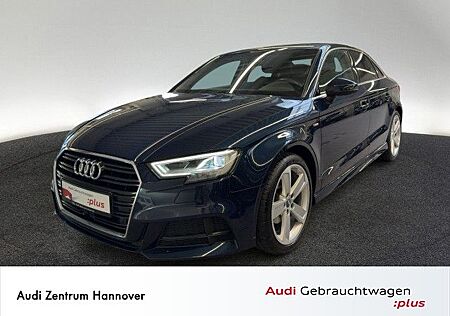 Audi A3 Limousine sport 35 TFSI AHK LED Kamera ACC Na