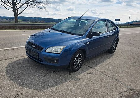 Ford Focus Trend Tüv Neu