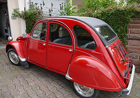 Citroën 2 CV Club