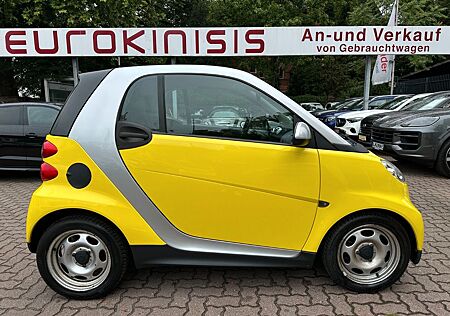 Smart ForTwo mhd 45kW*SERVO*KLIMA*LEDER`*SHZ*