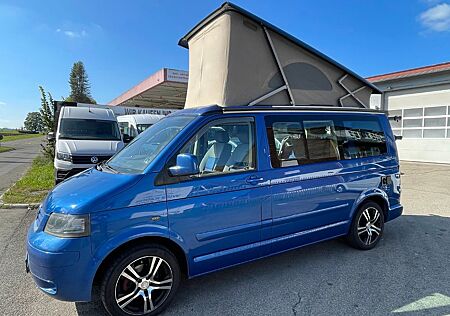 VW T5 California Volkswagen T5 2.5 TDI California+Aufstelldach +Comfortline