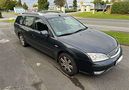 Ford Mondeo Titanium Diesel Kombi TÜV neu!