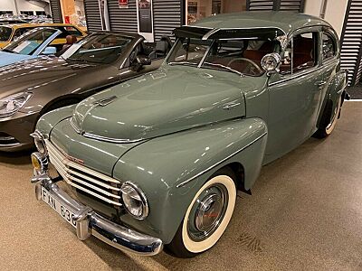 Volvo PV 444 Mint Condition