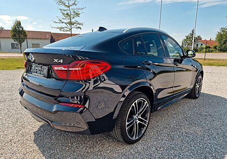BMW X4 xDrive30d AT xLine