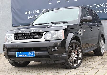 Land Rover Range Rover Sport TDV8 Ultimate Edition