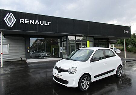 Renault Twingo Equilibre Electric TEMPOMAT BT KLIMA