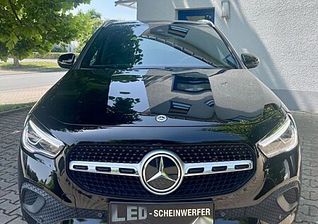 Mercedes-Benz GLA 180 d GLA -Klasse Navi AHK Schwenkbar Kamera