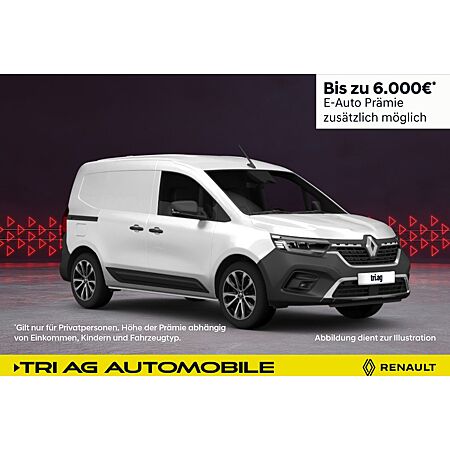 Renault Kangoo E-Tech leasen