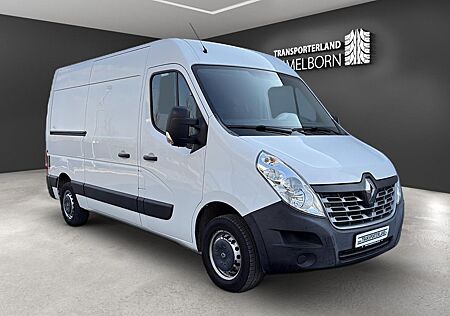 Renault Master III L2H2 3,5t Klima+Werkstatt