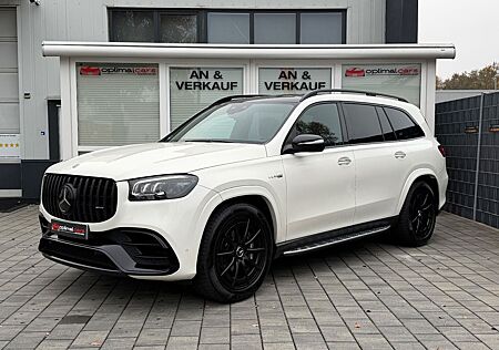 Mercedes-Benz GLS 63 AMG 4Matic+/7-SITZ/BURMESTER/PANO/MASSAGE