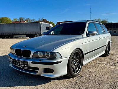 BMW 530d A touring M-Paket TÜV 08/27 Doppelglas AHK