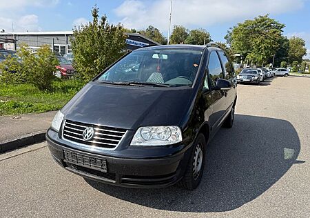 VW Sharan Volkswagen 2.0TDI Highline