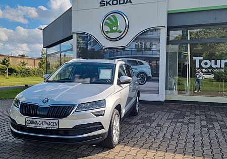 Skoda Karoq 1.5 TSI Clever, AHK, Kamera
