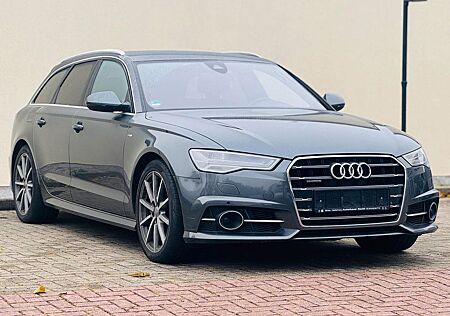 Audi A6 Avant 3.0 TDI S-Line quattro TÜV 10/26