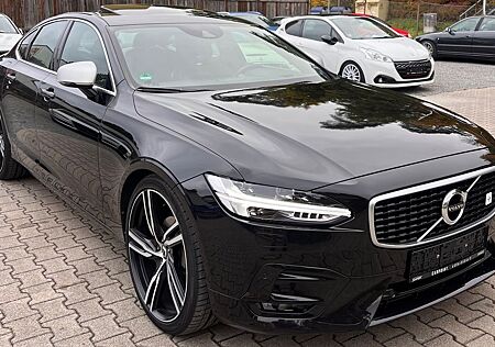 Volvo S90 D4 Geartronic R-Design/LEDPANO/NAV/Head-Up/