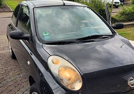 Nissan Micra C+C Visia 1.4 Visia