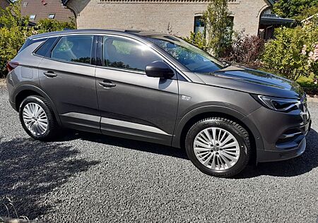 Opel Grandland X Grandland (X) 1.2 Turbo 96kW Business Elegan...
