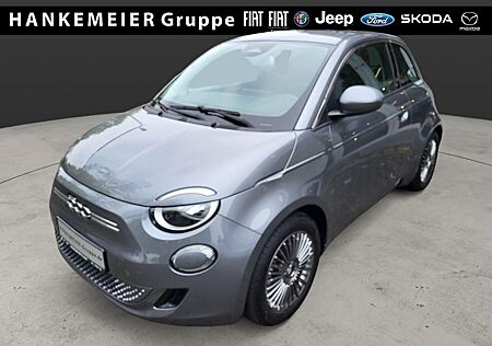 Fiat 500E 42 kWh Tech Paket + Komfort Paket