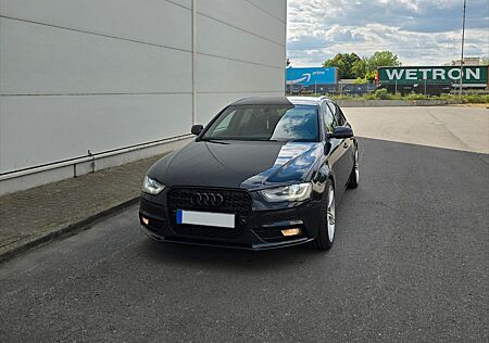 Audi A4 B8 Avant 2.0 TDI S Line