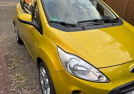 Ford Ka /+ 1,2 Titanium Titanium