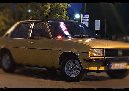 Opel Ascona