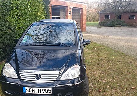 Mercedes-Benz A 140 AVANTGARDE Avantgarde