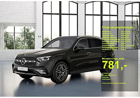 Mercedes-Benz GLC 300 de 4M AMG AHK HUD Panor. 360° Burm.