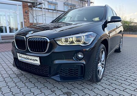 BMW X1 Baureihe xDrive 20 i M Sport Automatik LED