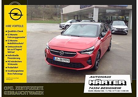 Opel Corsa F 1.2 Turbo AT GS-Line