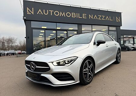Mercedes-Benz CLA 200 LIM*AUT.*NIGHT*AMG-LINE*PANO*1.HD*TOP*