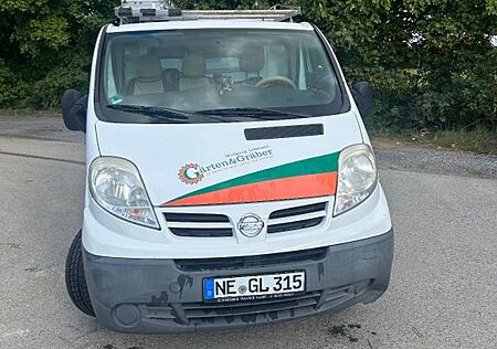 Nissan Primastar