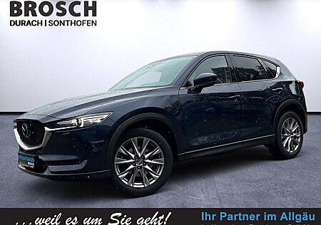 Mazda CX-5 SKY-D 184 AWD 6AG SPORTS AHK/SCHWENKBAR 1HD