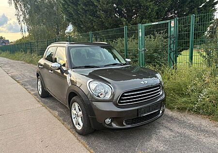 Mini One D Countryman |Klimaautomatik|Tempomat|
