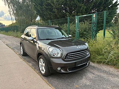 MINI One D Countryman |Klimaautomatik|Tempomat|