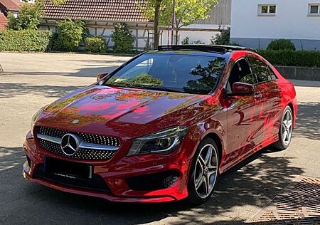Mercedes-Benz CLA 180 AMG Line | Panorama | TÜV+Inspekt. NEU