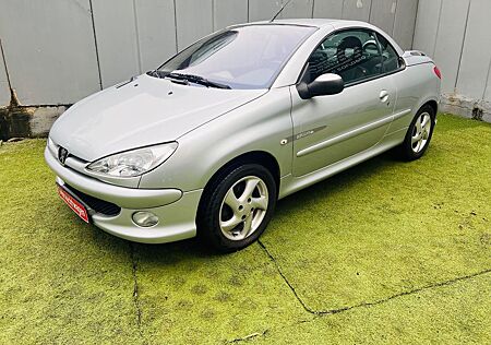 Peugeot 206 Cabriolet CC Quiksilver