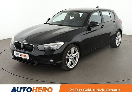 BMW 118i *PDC*SHZ*KLIMA*GARANTIE*