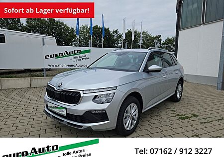 Skoda Kamiq Selection 1.5 TSi DSG LED ACC