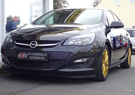 Opel Astra J Lim.5-trg. ActiveTopZustand1JahrGarantie