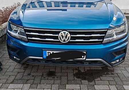 VW Tiguan Allspace Volkswagen 2.0 TDI SCR 140kW DSG 4MOT C...