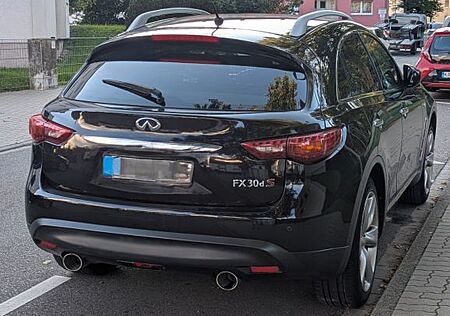 Infiniti FX 30d V6 AWD S Premium S Premium